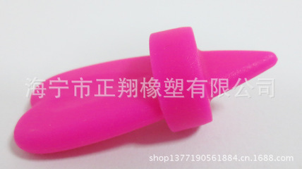 生活日用橡胶制品-硅胶红酒塞 硅胶葡萄酒塞 环保耐高温 无毒无味 心形硅胶酒塞-